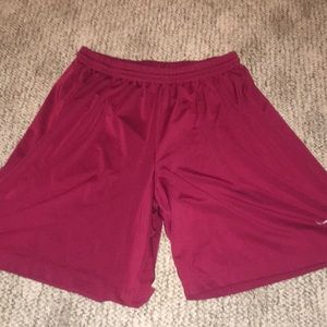 Nike Dry Fit Athletic Shorts